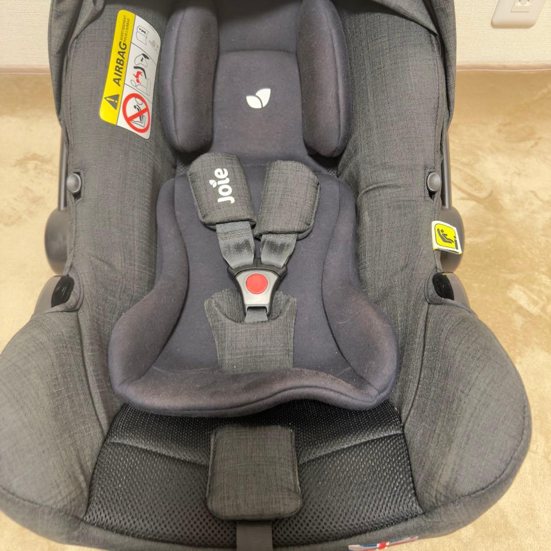 Joie i-Snug2 ISOFIXベース付 R129