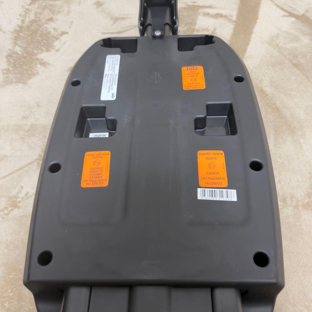 Joie i-Snug2 ISOFIXベース付 R129