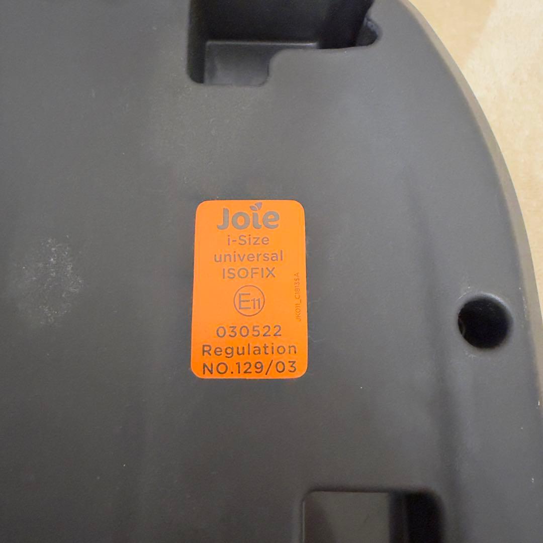 Joie i-Snug2 ISOFIXベース付 R129