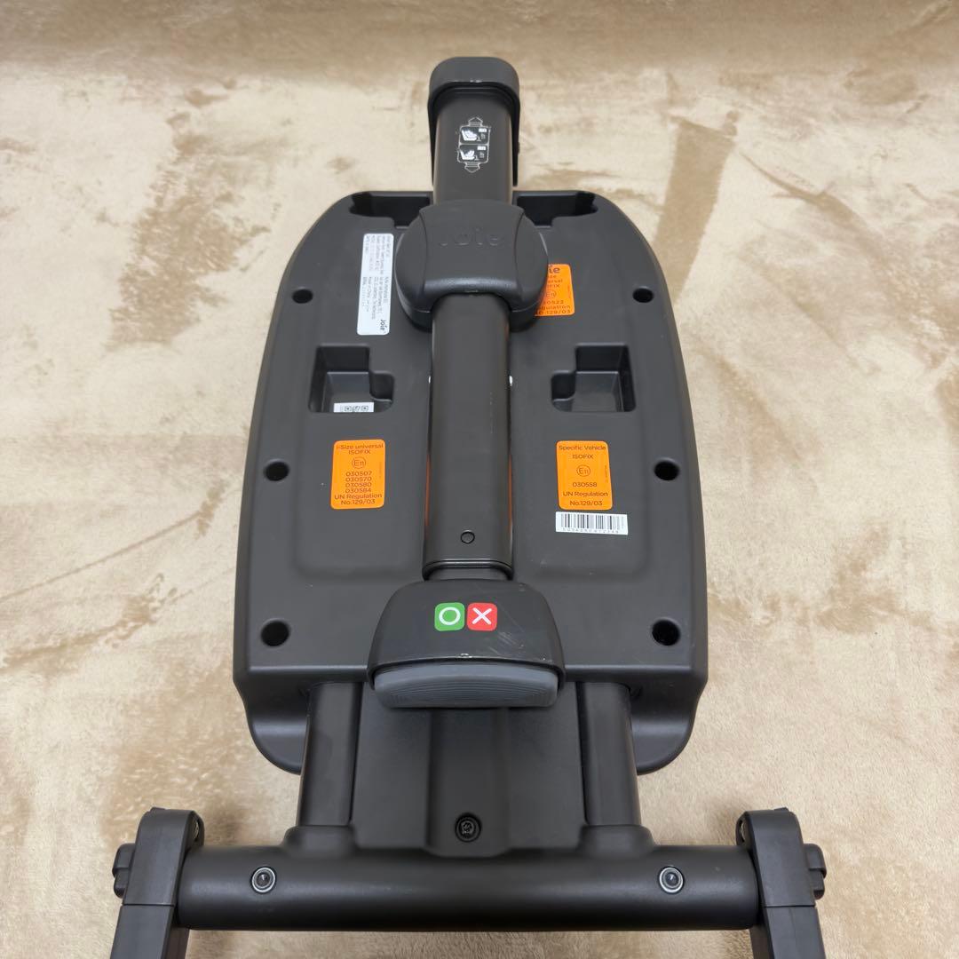 Joie i-Snug2 ISOFIXベース付 R129