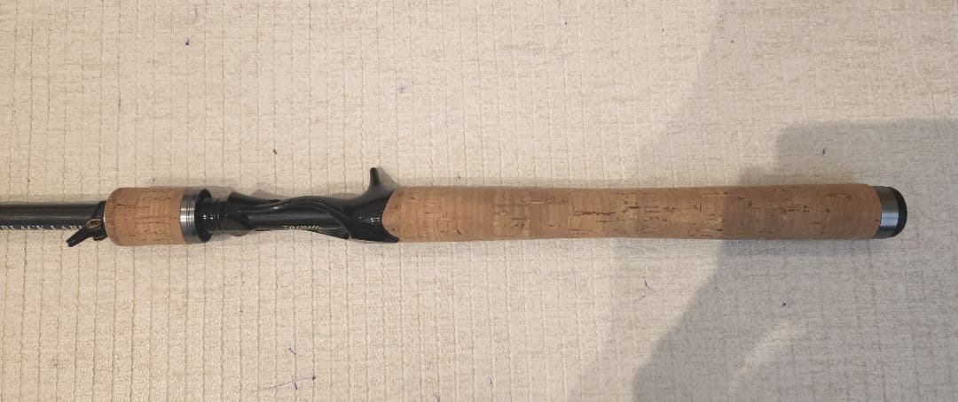 ダイワ ブラックレーベルプラス 保証書BLACKLABEL+661MLFB-G