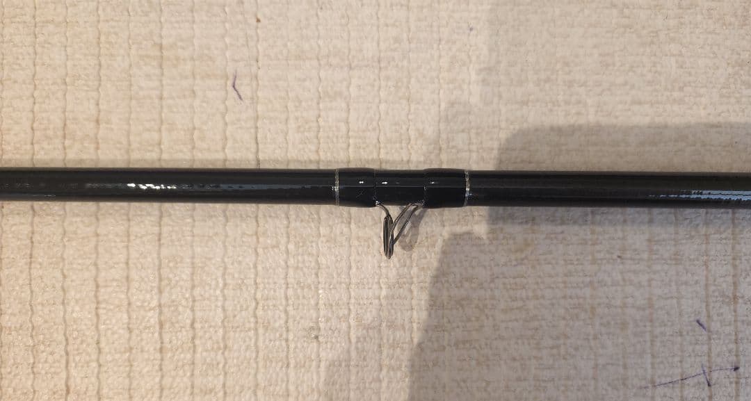 ダイワ ブラックレーベルプラス 保証書BLACKLABEL+661MLFB-G