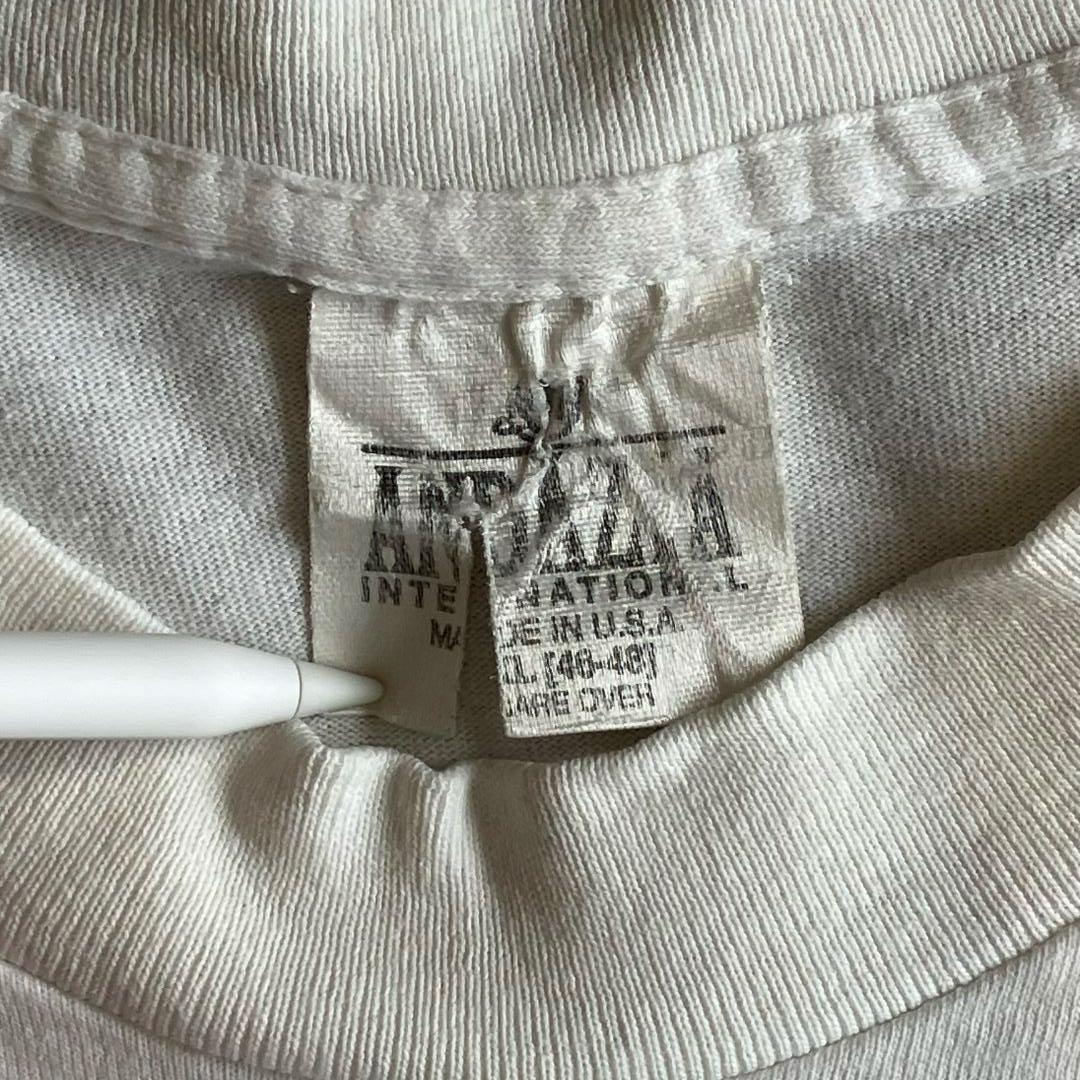 90s エッシャー M.C.Escher ヴィンテージ アート Tシャツ XL