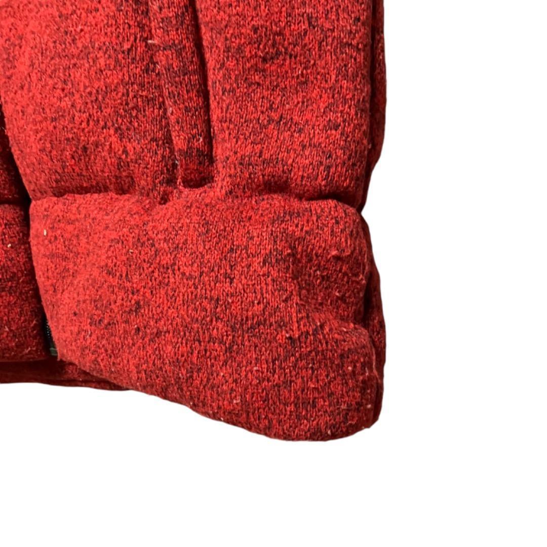 THE NORTH FACE ダウンベスト 700フィルパワー ヌプシ　ニット