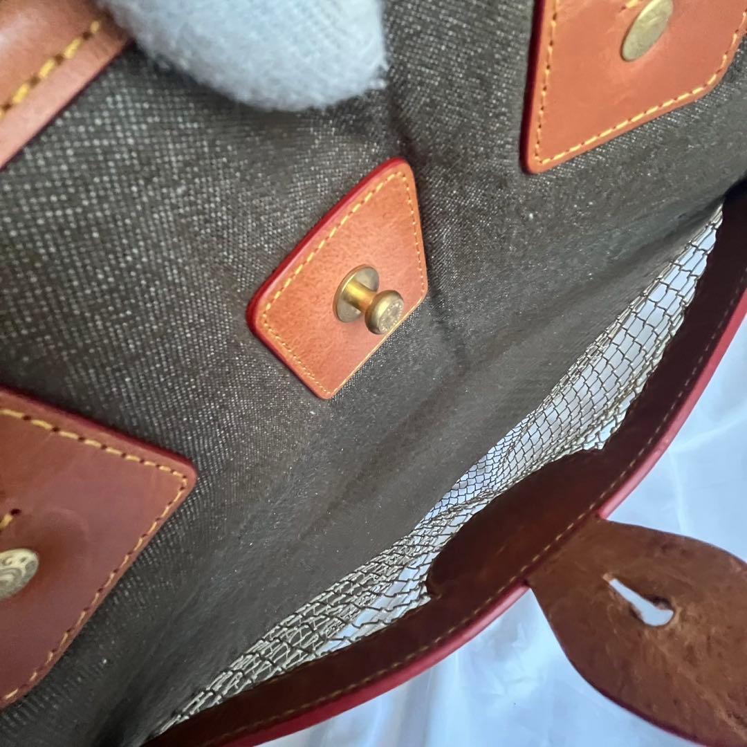 未使用級✨　HUNTING WORLD トートバッグ　BEAMS コラボ　別注