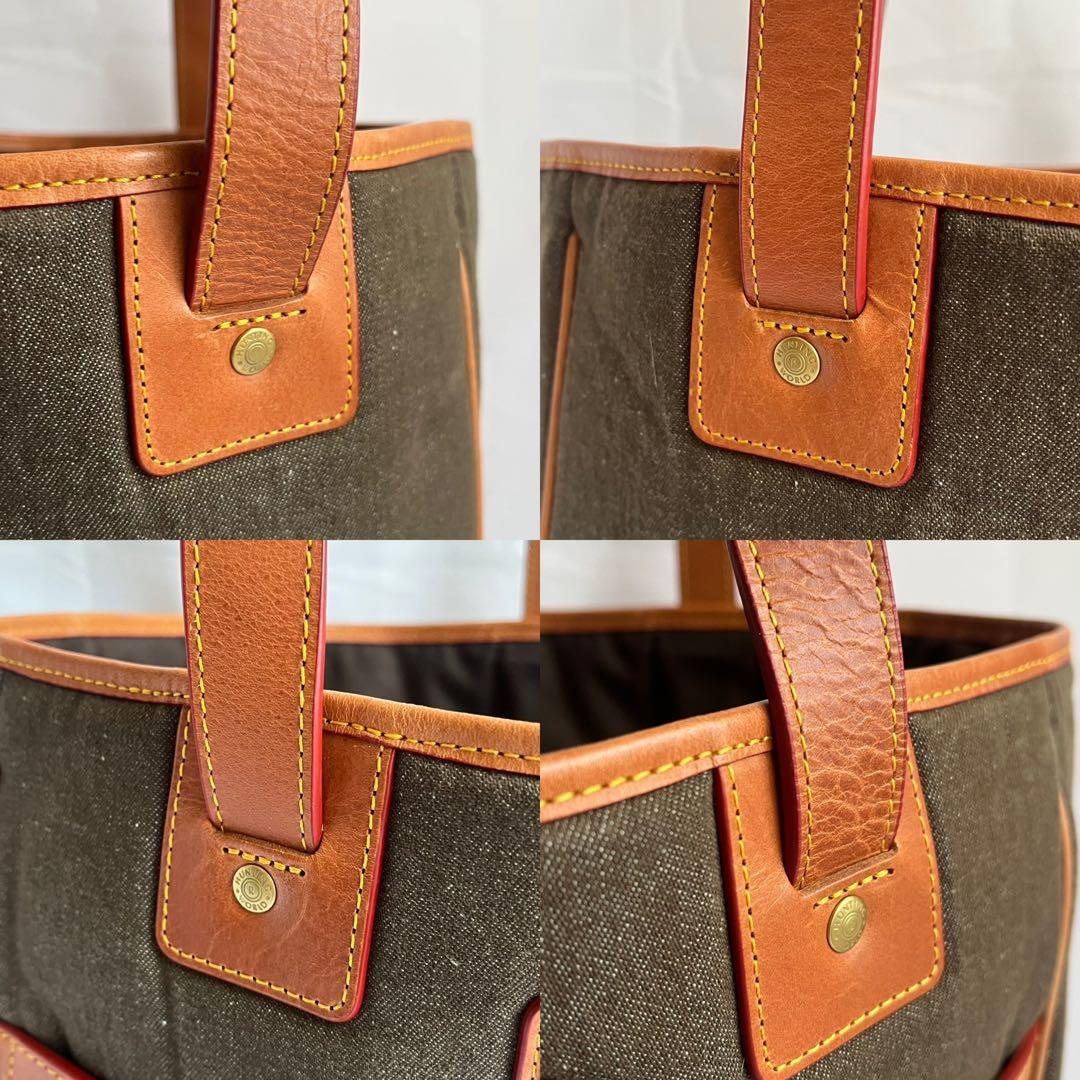 未使用級✨　HUNTING WORLD トートバッグ　BEAMS コラボ　別注