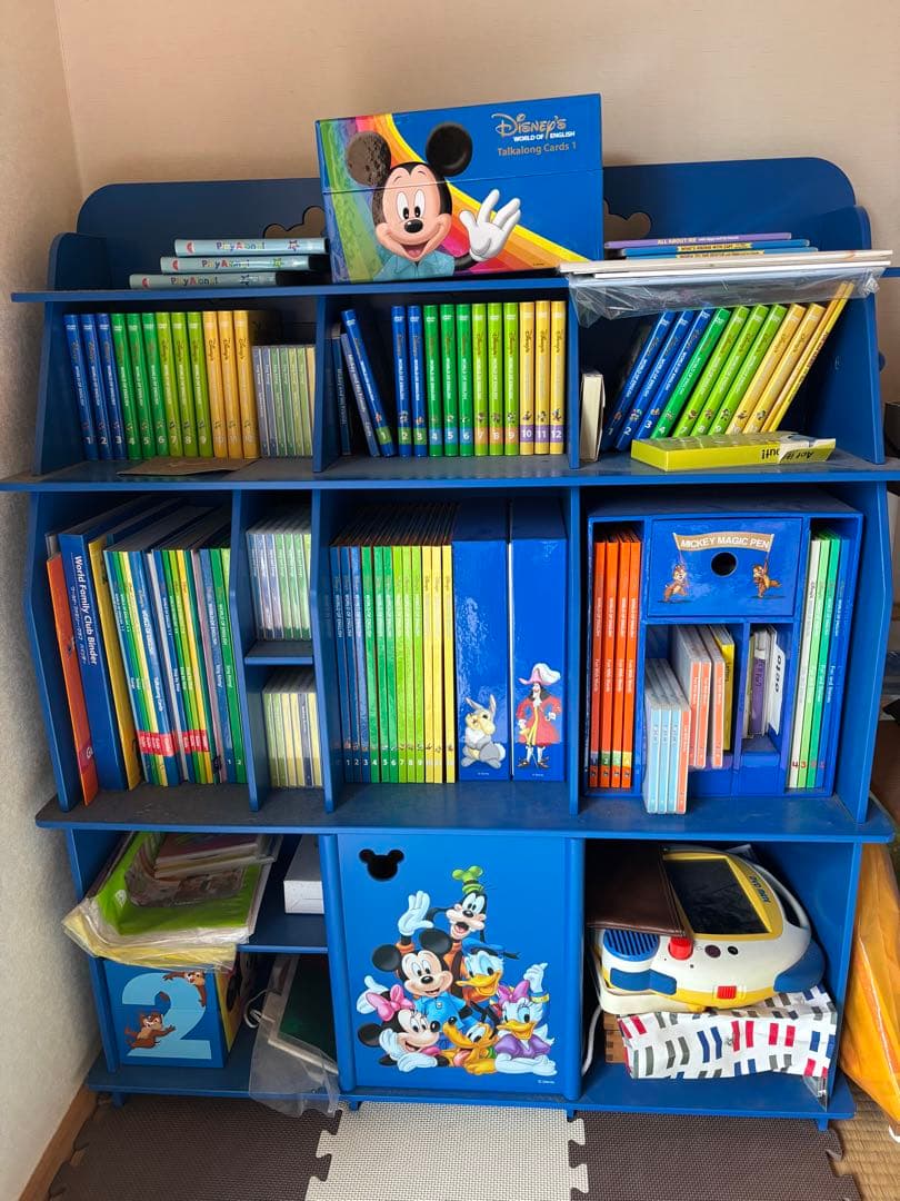 aya　ワールドファミリー　英語システム