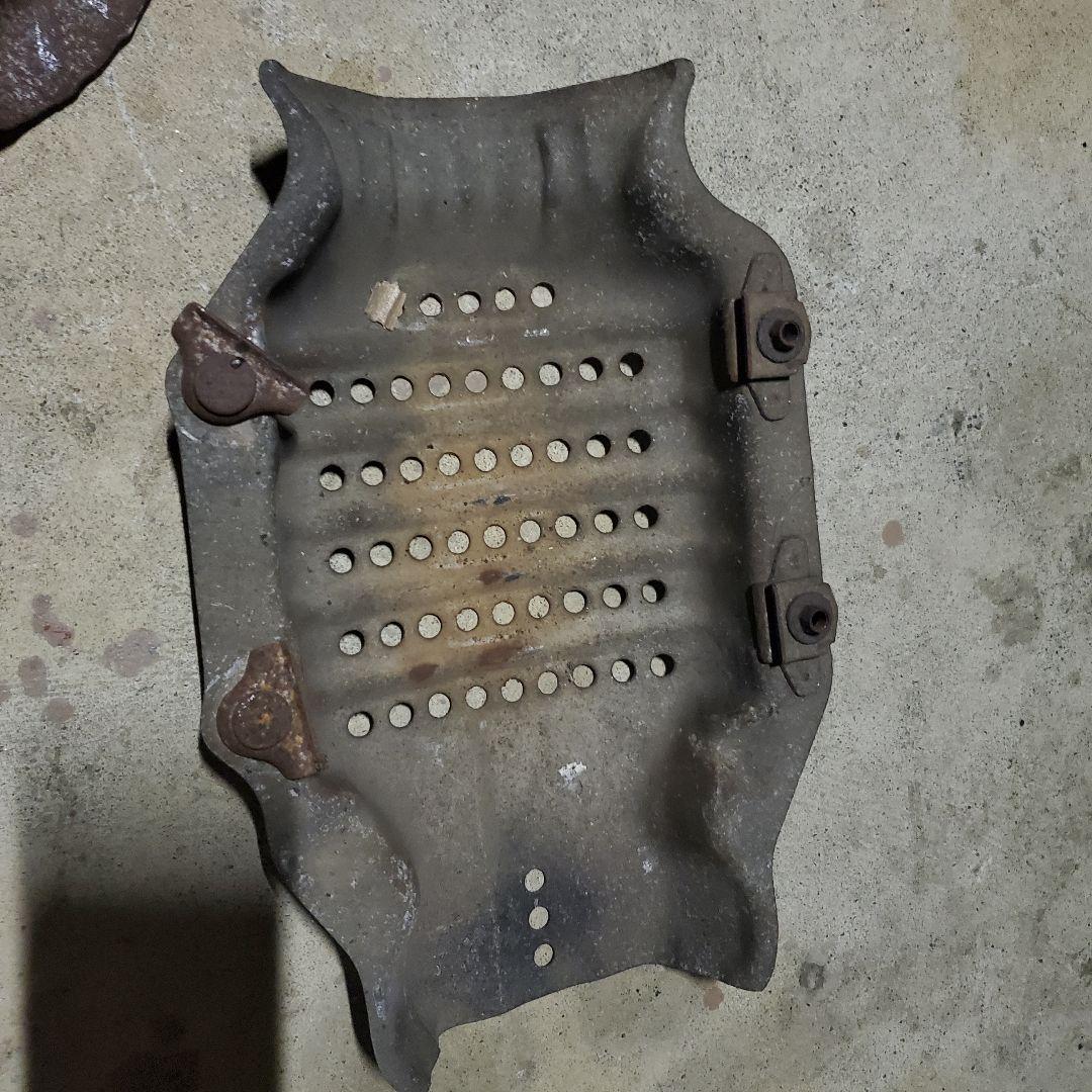 GX71 　純正触媒