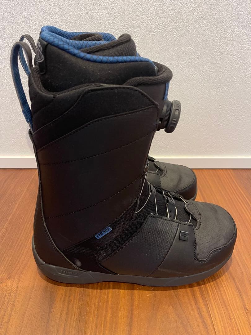 RIDE ANTHEM スノーボードブーツ BOAシステム ブラック 26cm