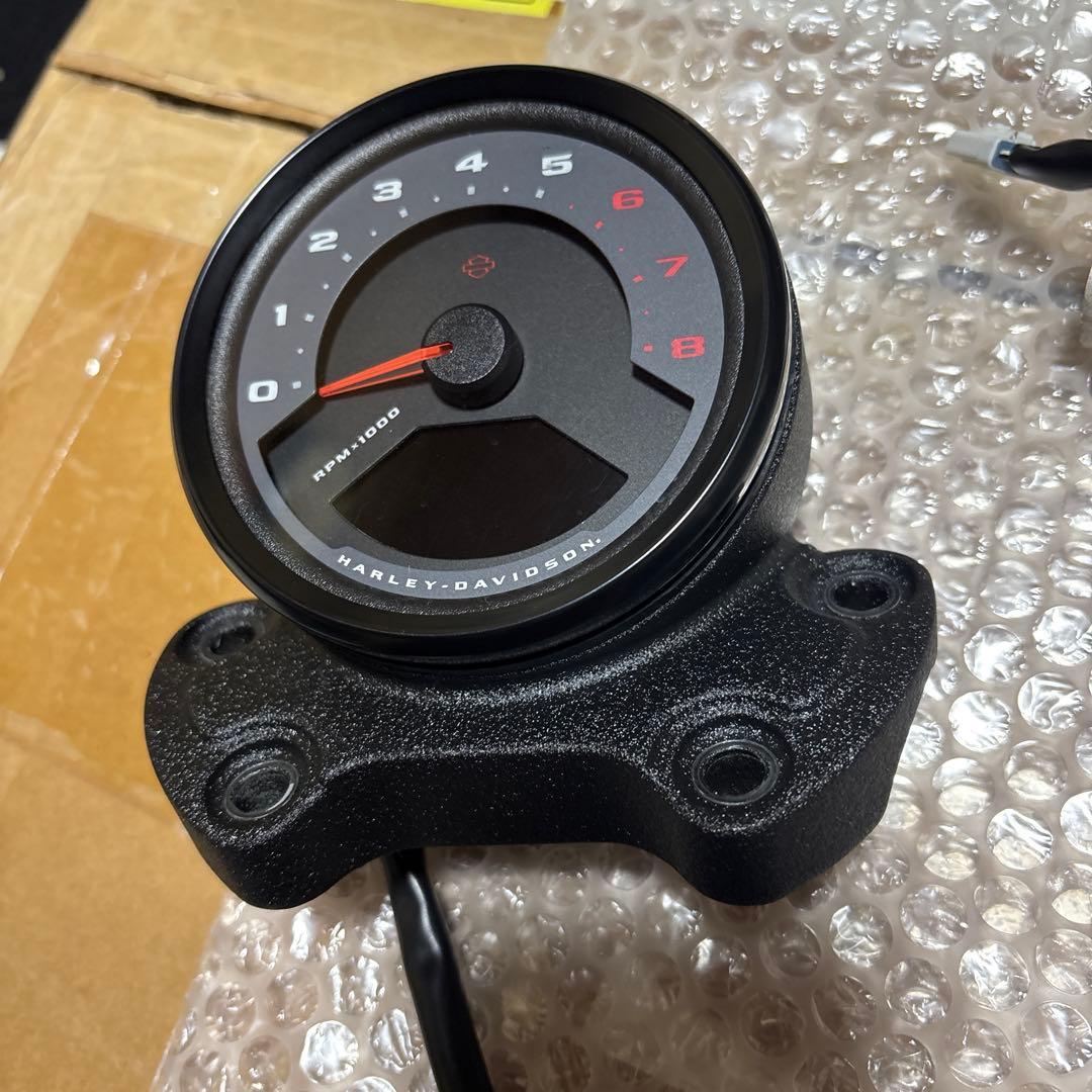 J*様 ハーレー純正メーター