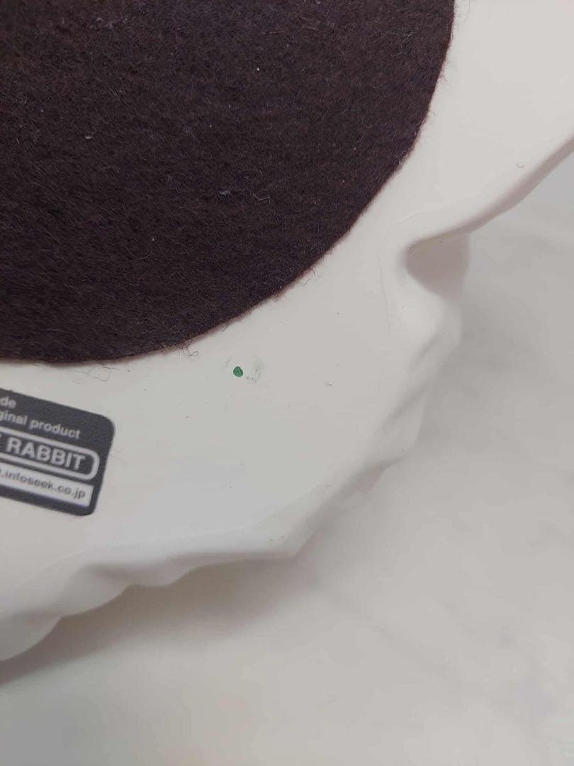 GELCHOP wood land series WHITE RABBIT ②