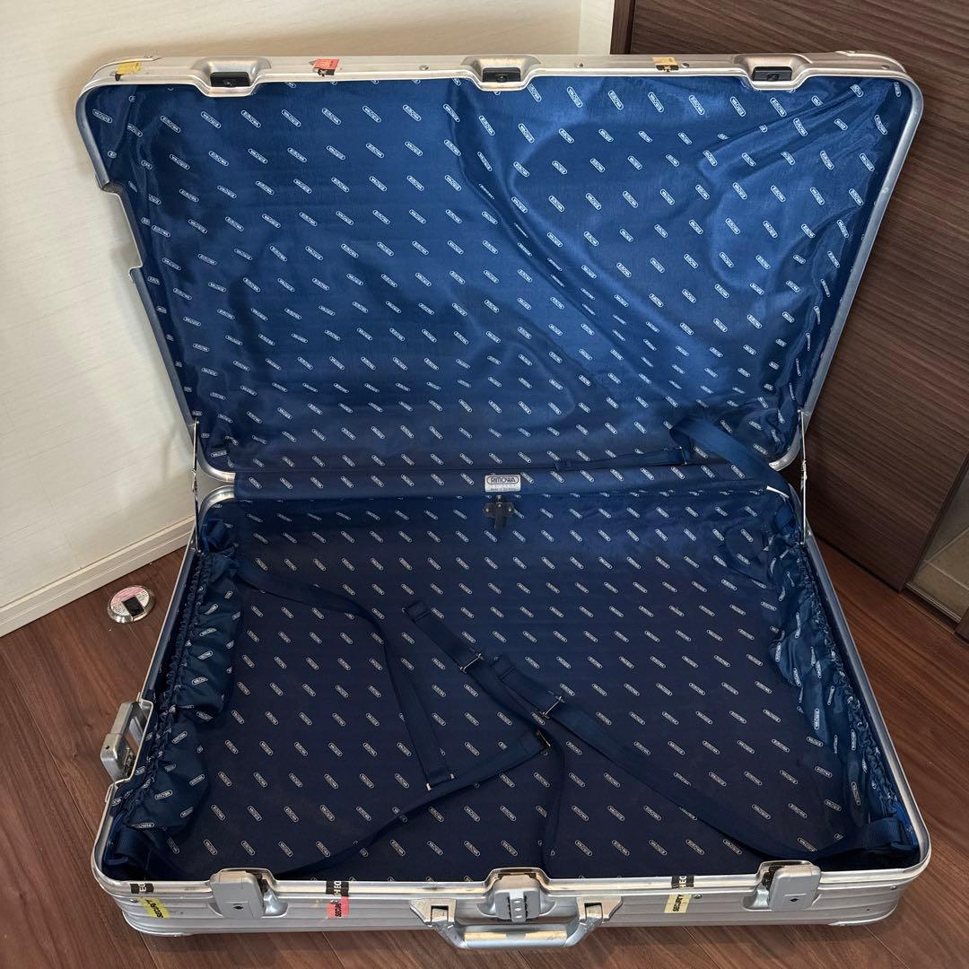 廃盤リモア RIMOA