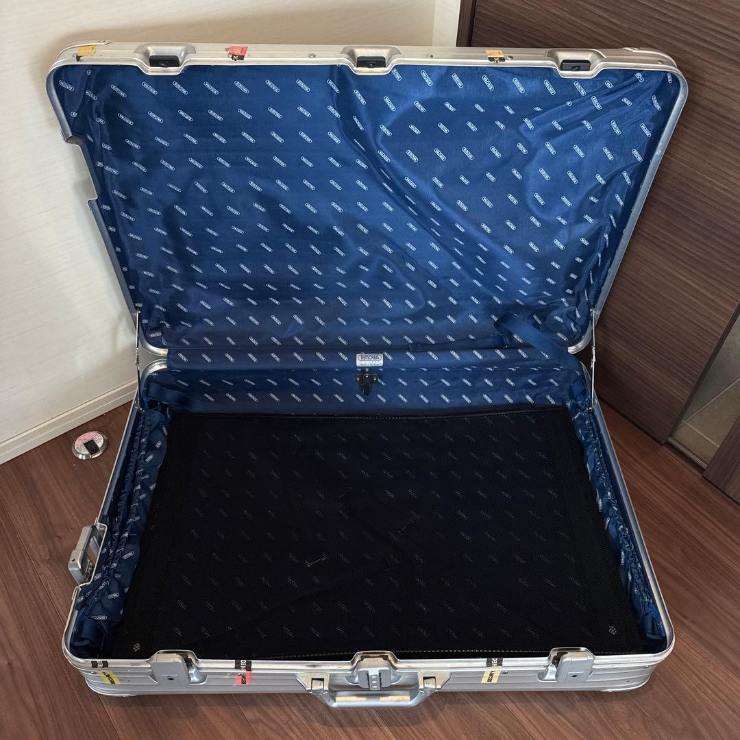 廃盤リモア RIMOA