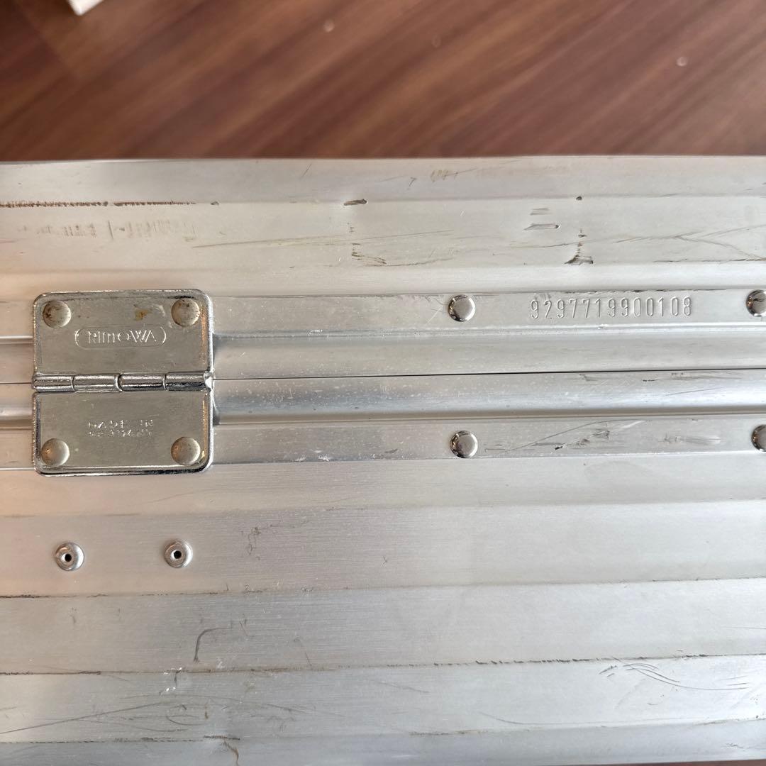 廃盤リモア RIMOA