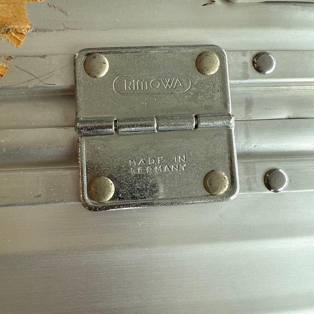 廃盤リモア RIMOA