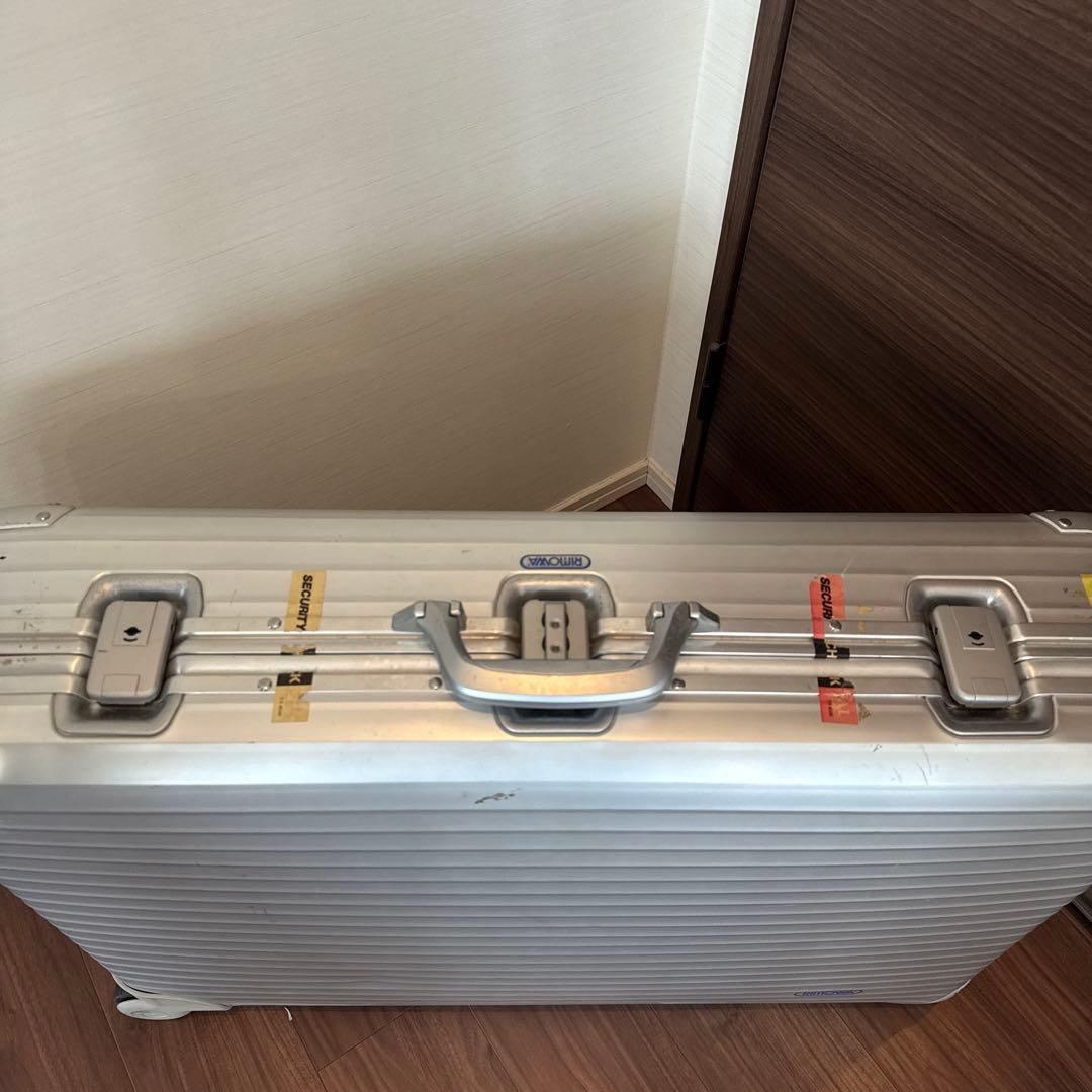 廃盤リモア RIMOA