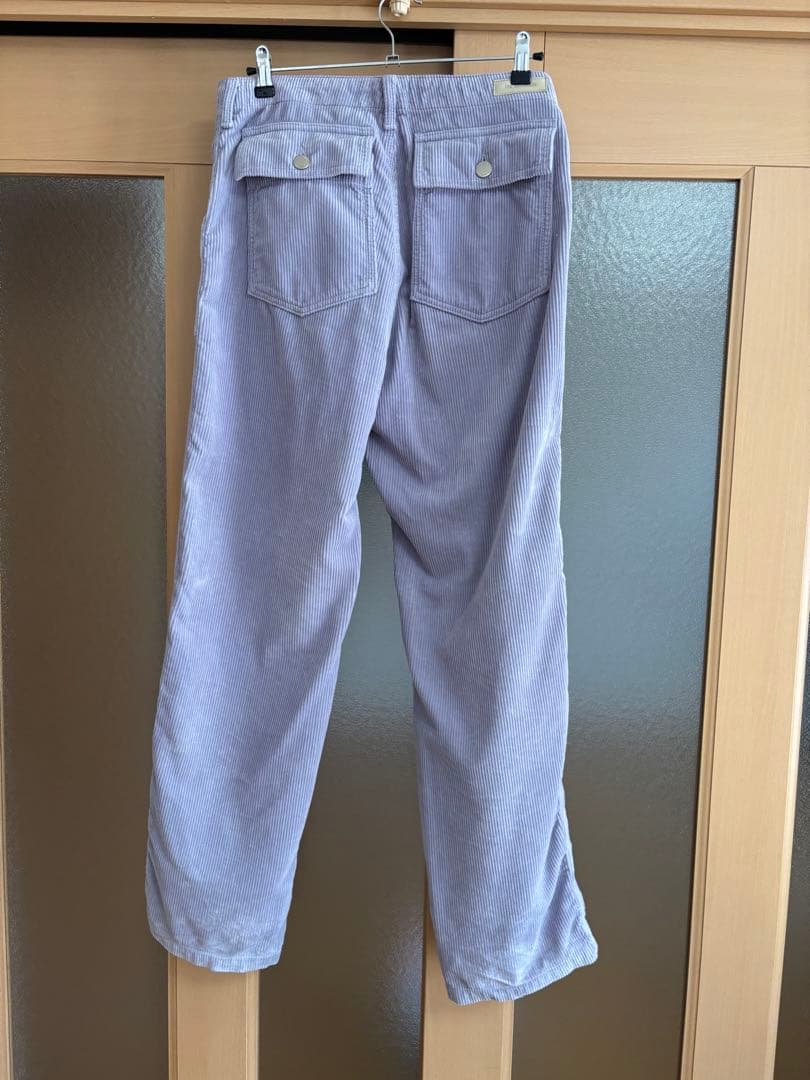 ✴︎38サイズ✴︎ シシクイ/ shishikui CORDUROY BAKER