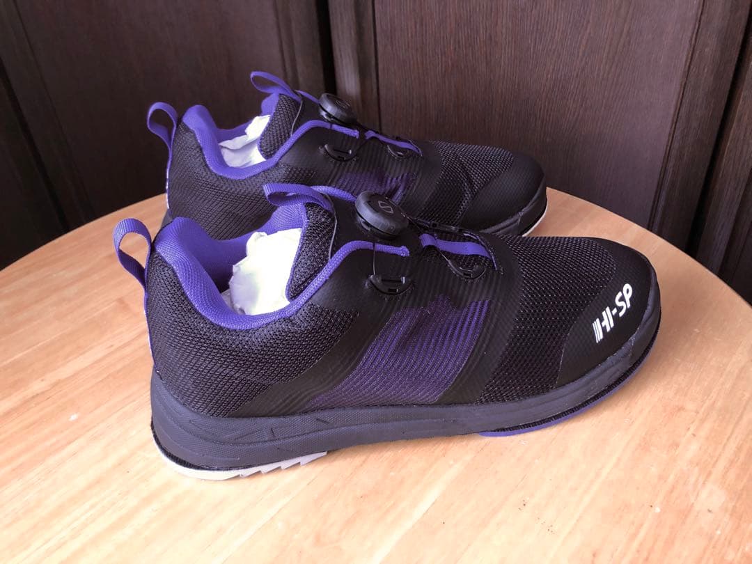 HI-SPORTS/ボウリングシューズ EVA-DA ダイヤル式 26.5cm