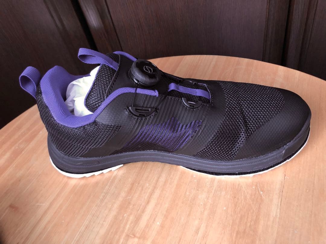 HI-SPORTS/ボウリングシューズ EVA-DA ダイヤル式 26.5cm