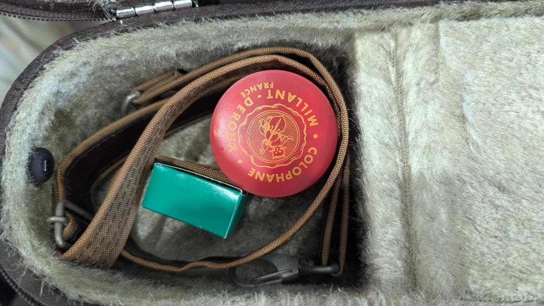 Suzuki バイオリン 2008モデル 4/4サイズ ケース付き