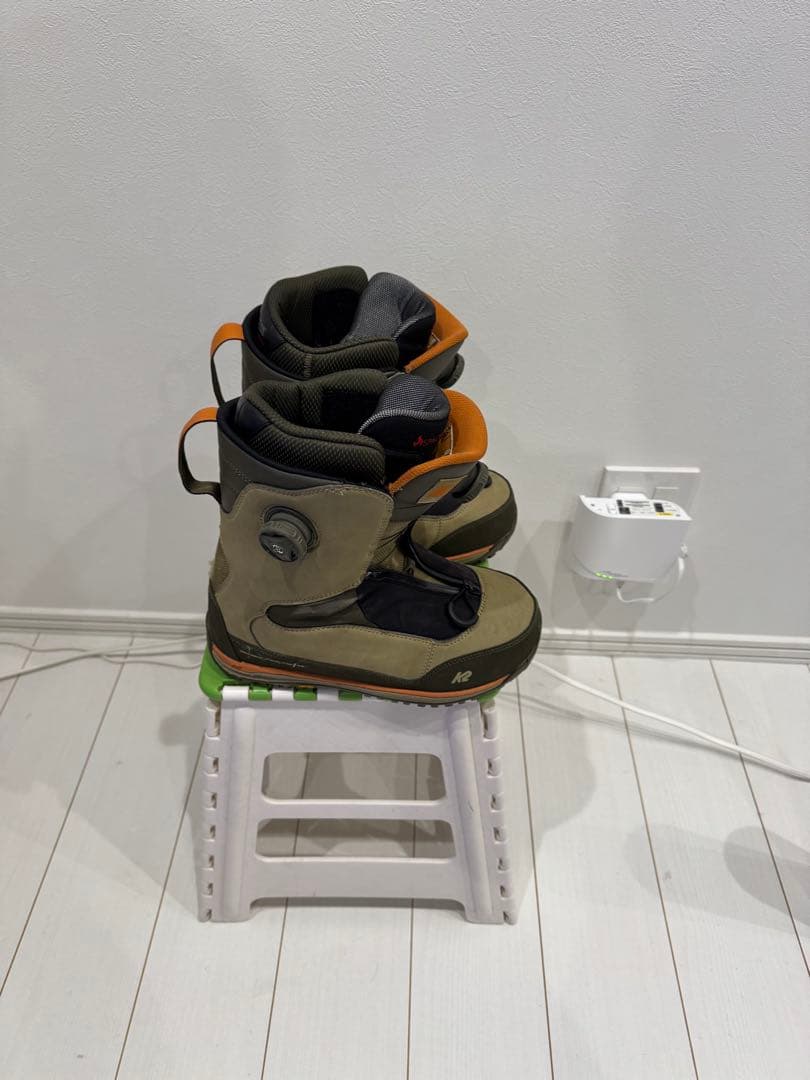 K2 tt玉井太郎ゲンテンスティック