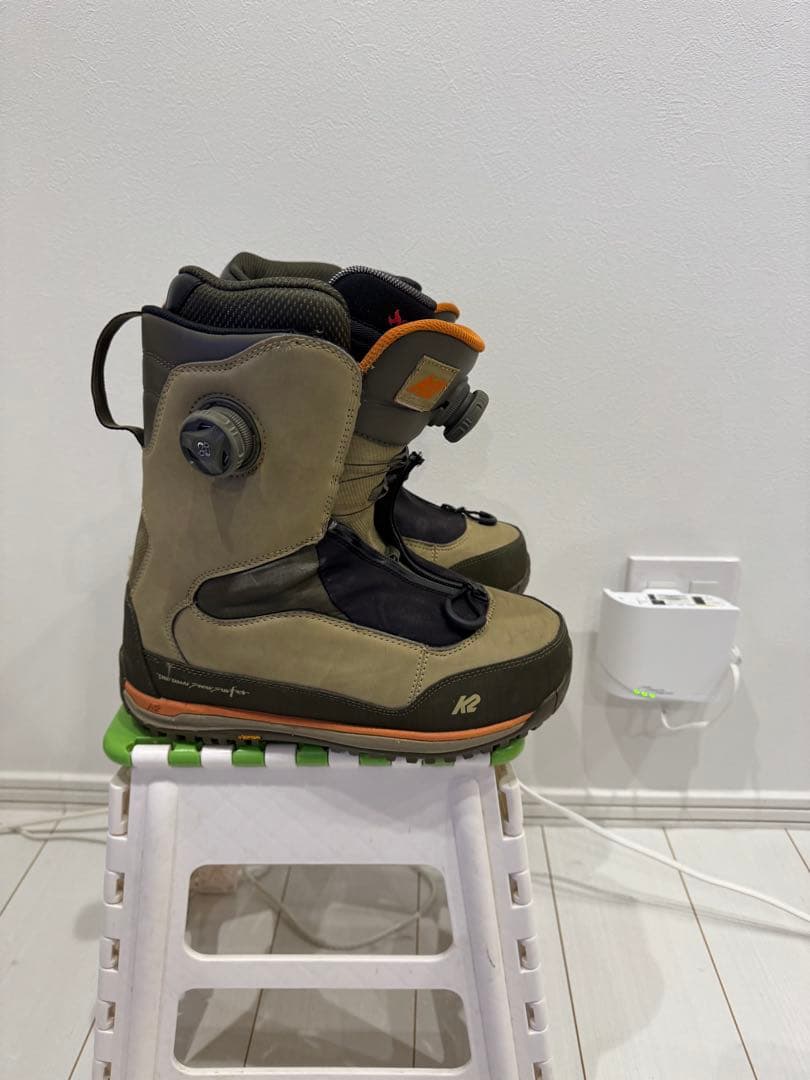 K2 tt玉井太郎ゲンテンスティック