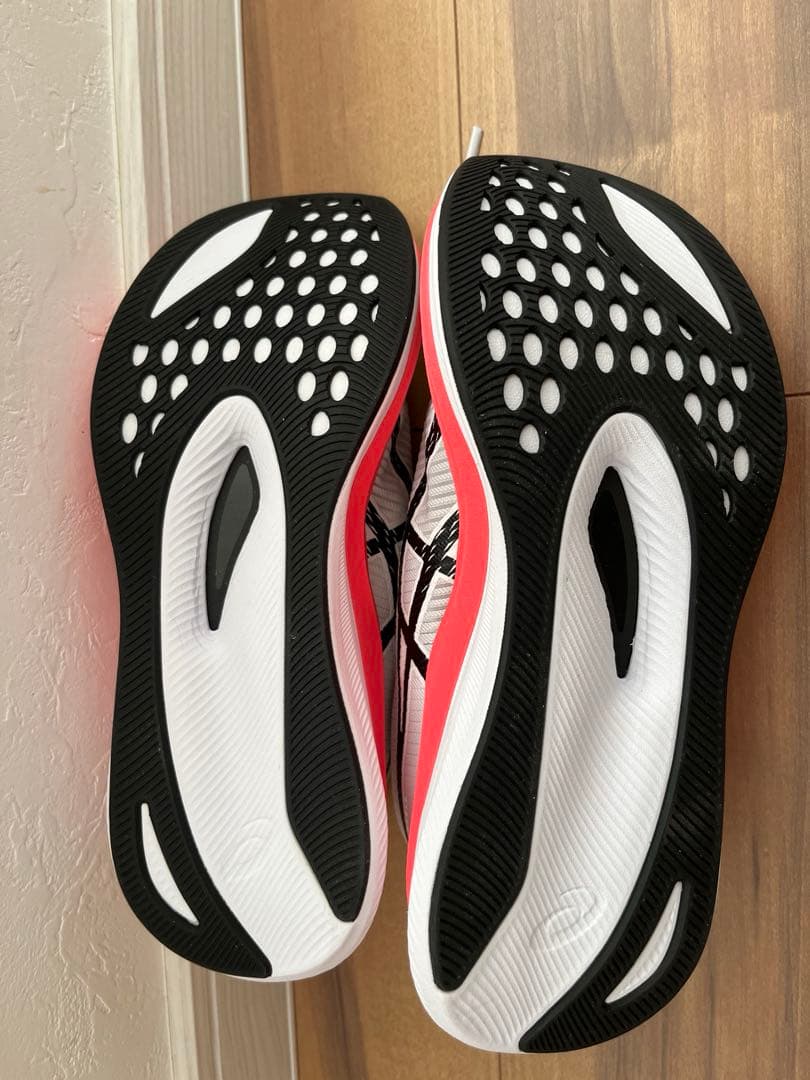 【新品未使用】アシックス asics マジックスピード3 23.0cm