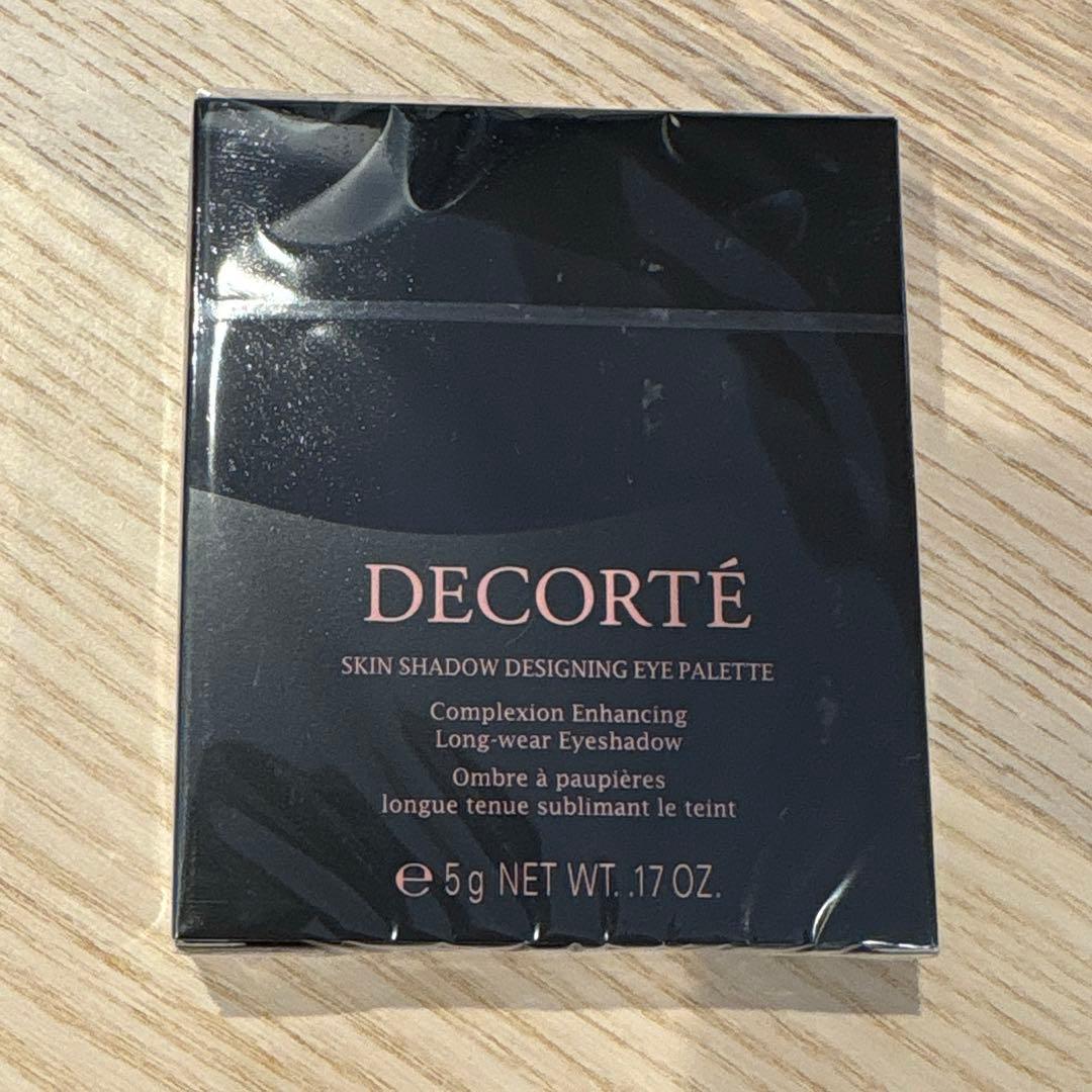 コスメデコルテ スキンシャドウ デザイニング パレット10