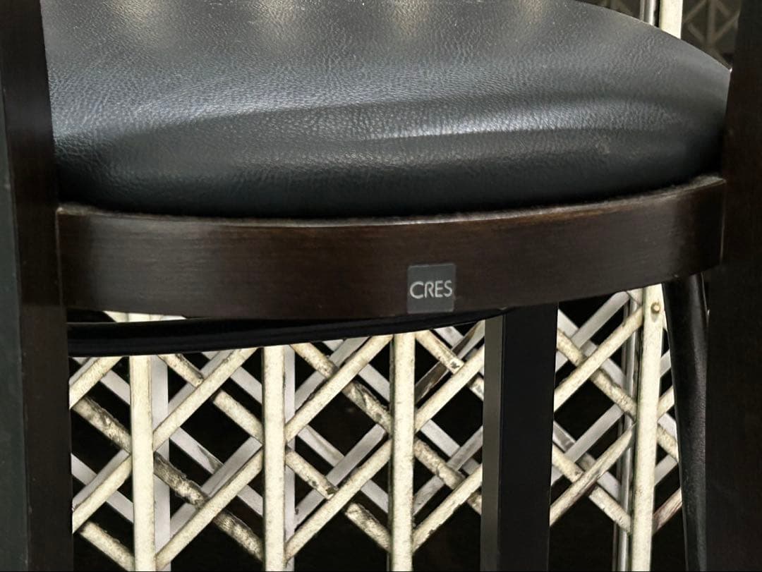 Stefanieさま　引き取り　CRES バーチェア　ハイチェア4脚セット