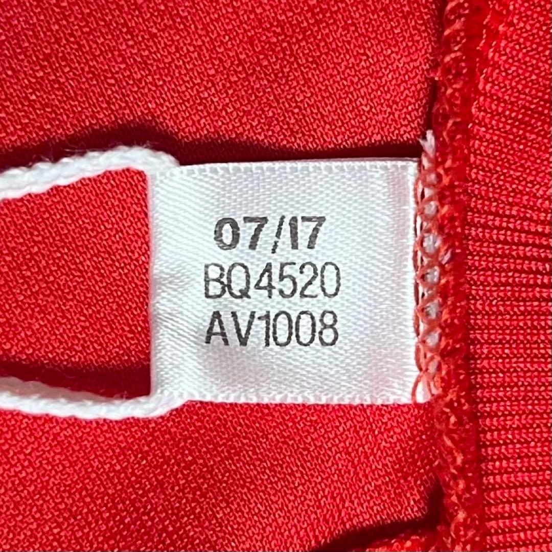 【新品/タグ付き】2018ロシアW杯 ベルギー代表 ♯7 デブライネ【Lサイズ】