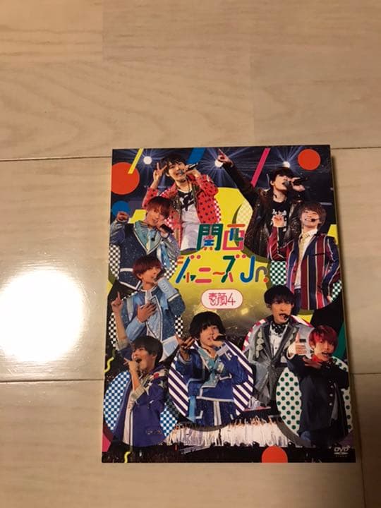 素顔4 関西ジャニーズJr.盤