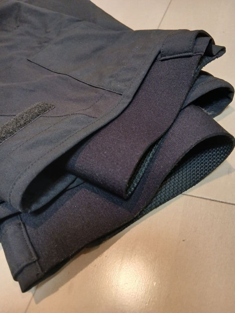 初日の出　[美品] シマノ ファイアブラッド レインスーツ RA-120W