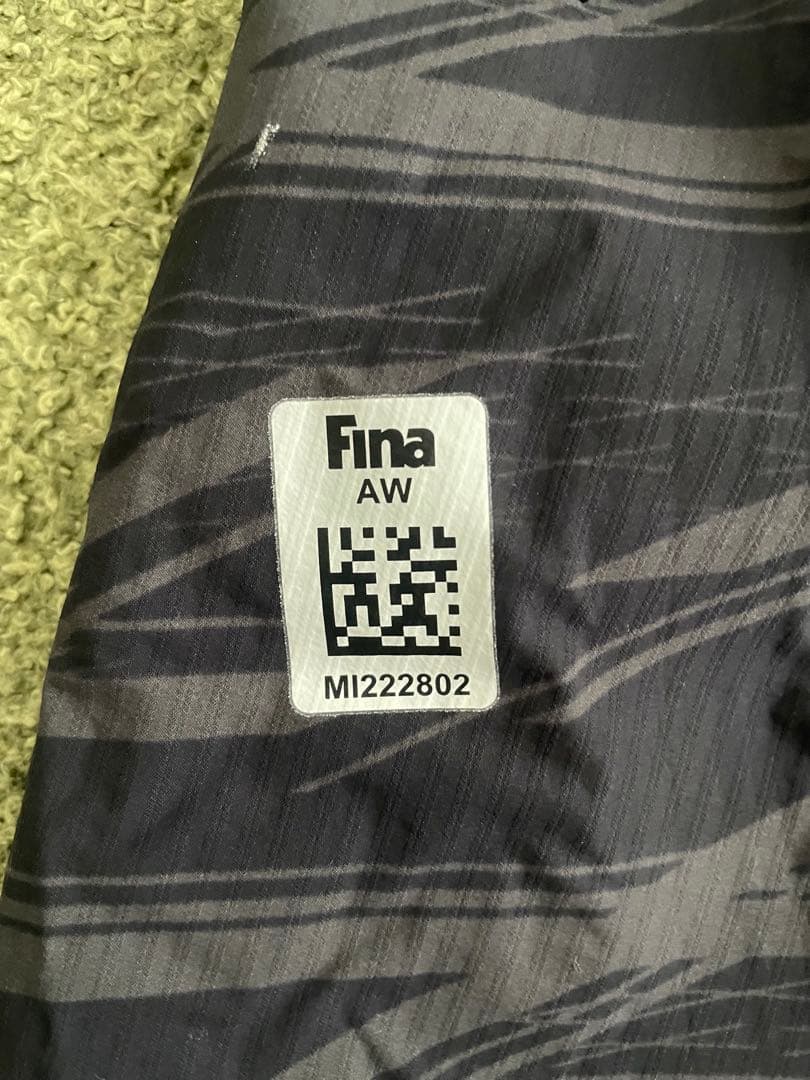 Mizuno GX SONIC5　MR 競泳水着　女子　レディース