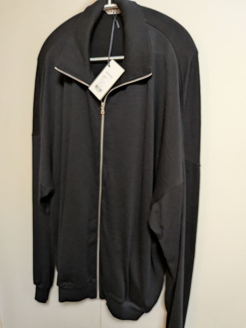 トップス AURALEE Super High Gauze Sweat Blouson