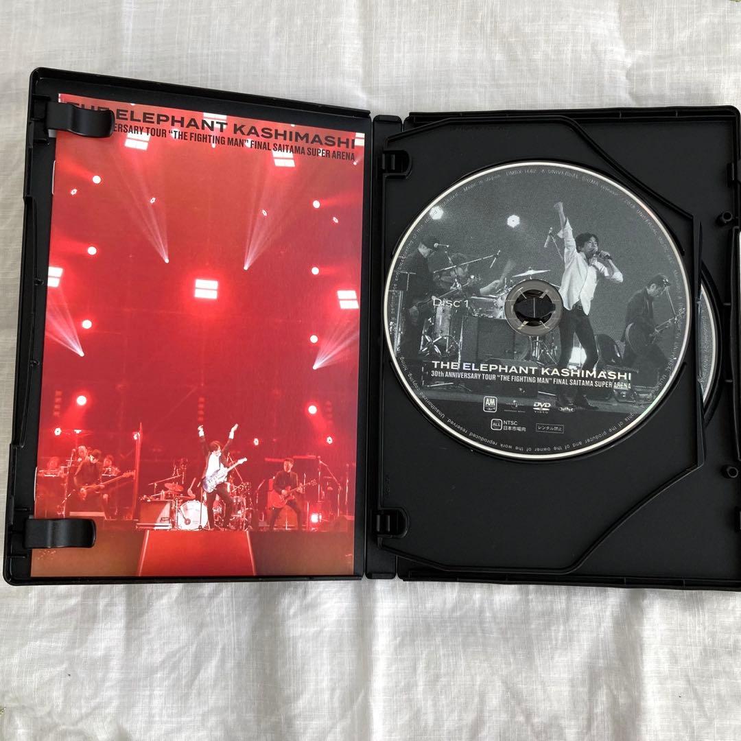 エレカシ 30th ANNIVERSARY さいたまスーパーアリーナ 初回限定盤