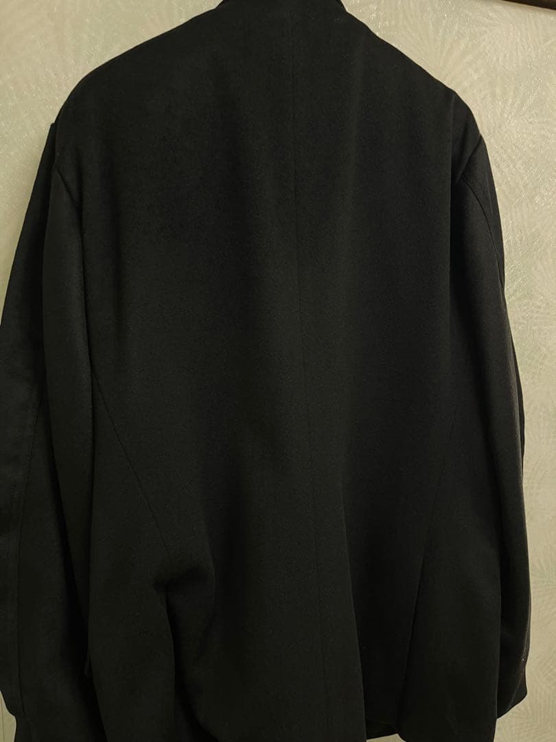 【新品未使用】NICENESS LAURENT Cashmere Jacket