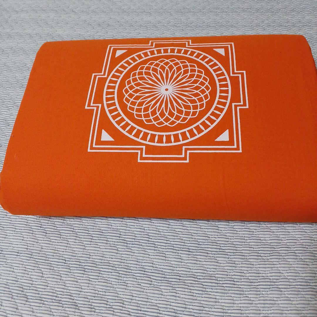 シャクティマット オレンジ