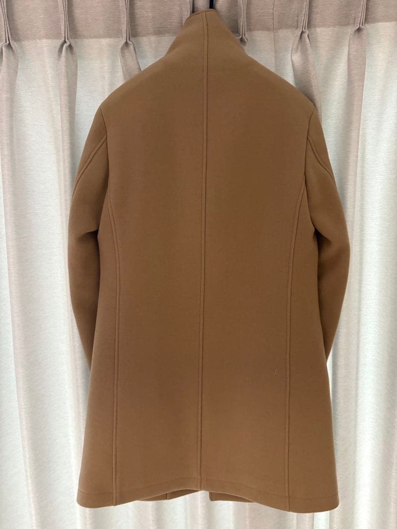 junhashimoto スタンドカラーコート サイズ3