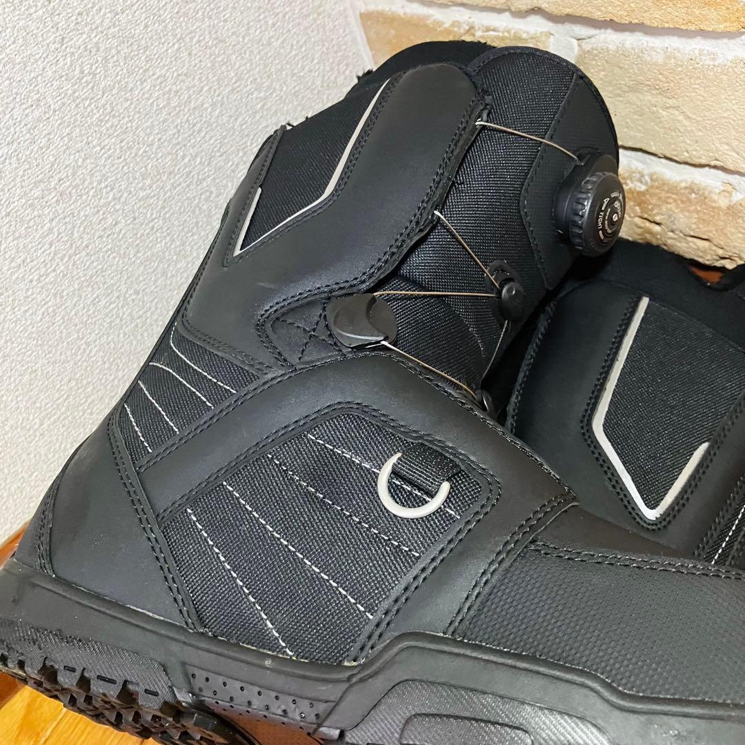 極美‼️半日のみ‼️未使用レベル‼️TRIPLE-C スノーボード ブーツ　23㎝女性