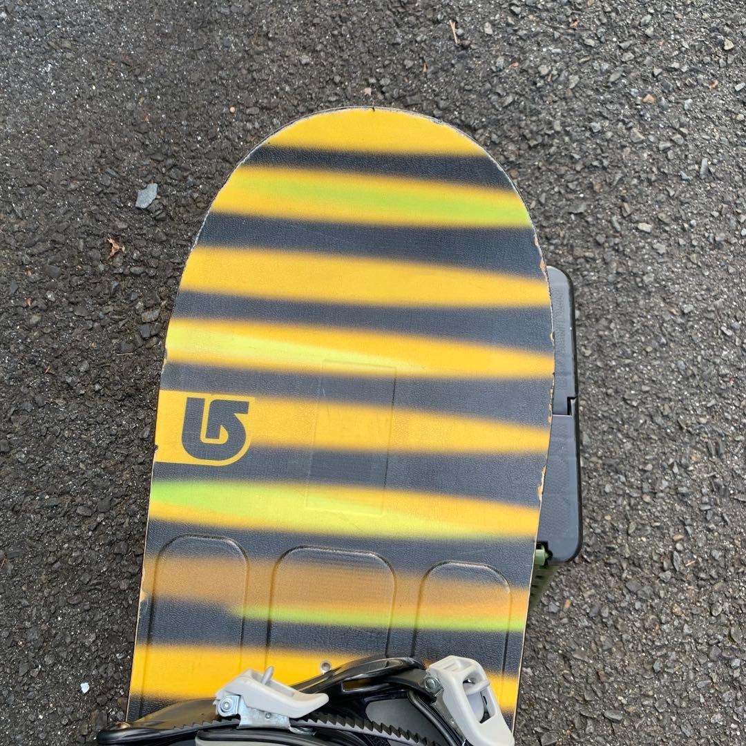 スノーボードセット BURTON LTR 134cm キッズ・レディース向け