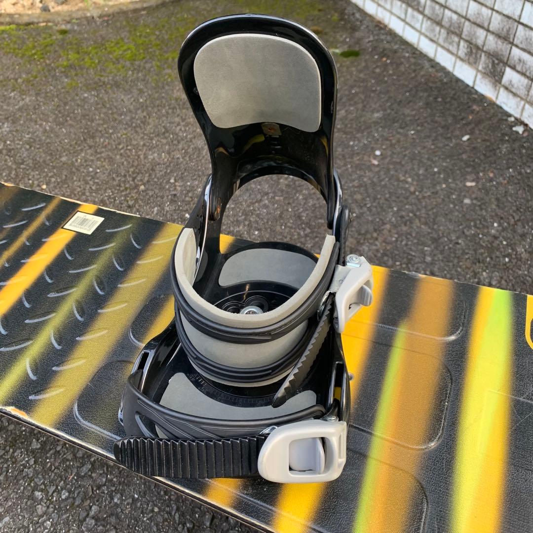 スノーボードセット BURTON LTR 134cm キッズ・レディース向け