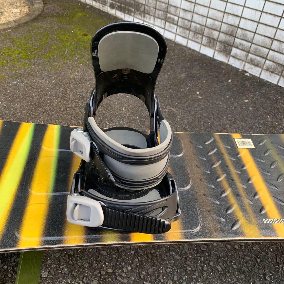 スノーボードセット BURTON LTR 134cm キッズ・レディース向け