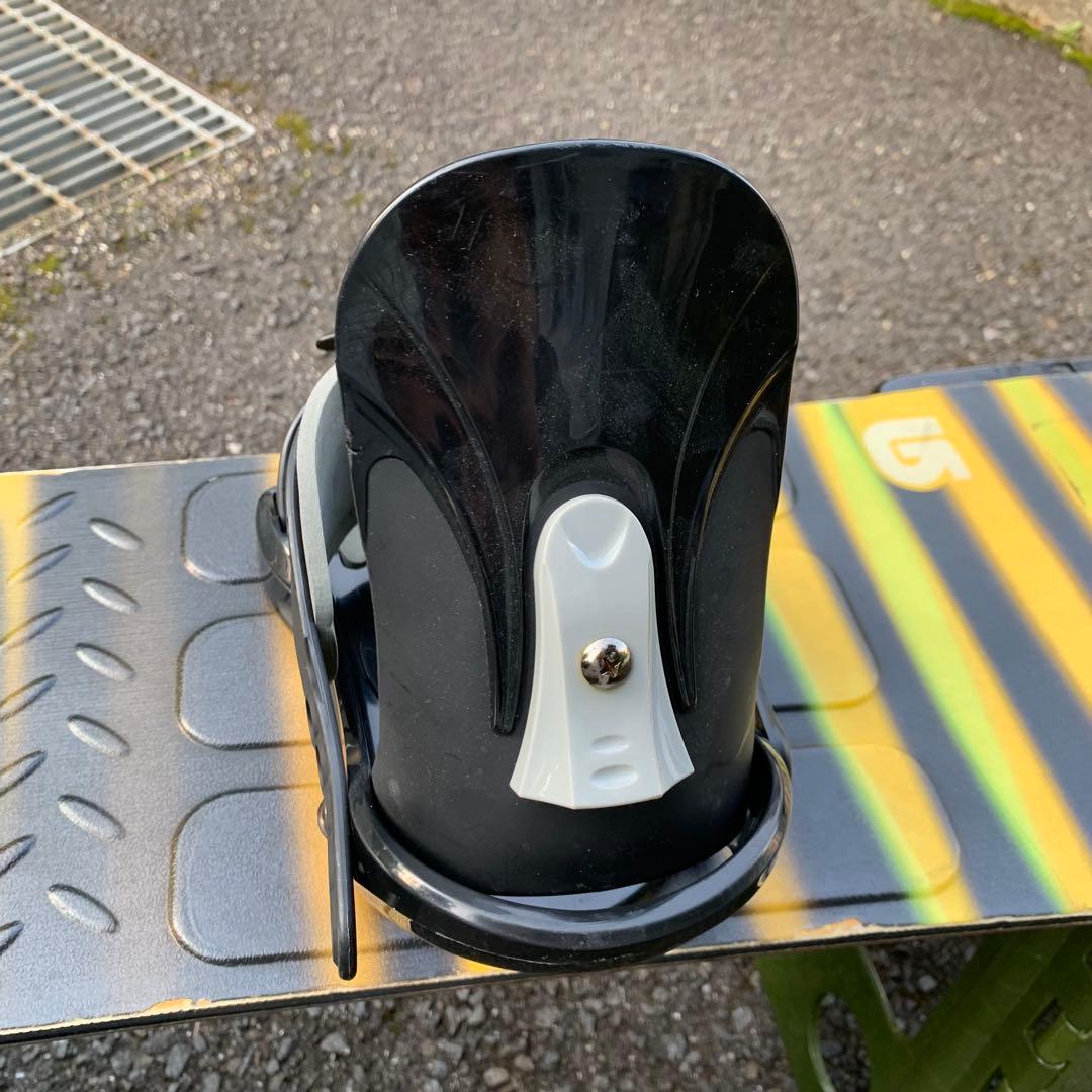 スノーボードセット BURTON LTR 134cm キッズ・レディース向け