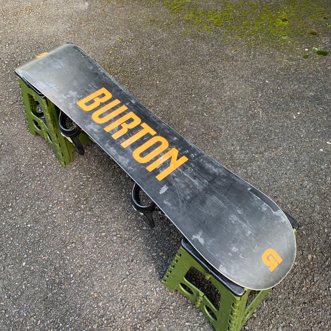 スノーボードセット BURTON LTR 134cm キッズ・レディース向け