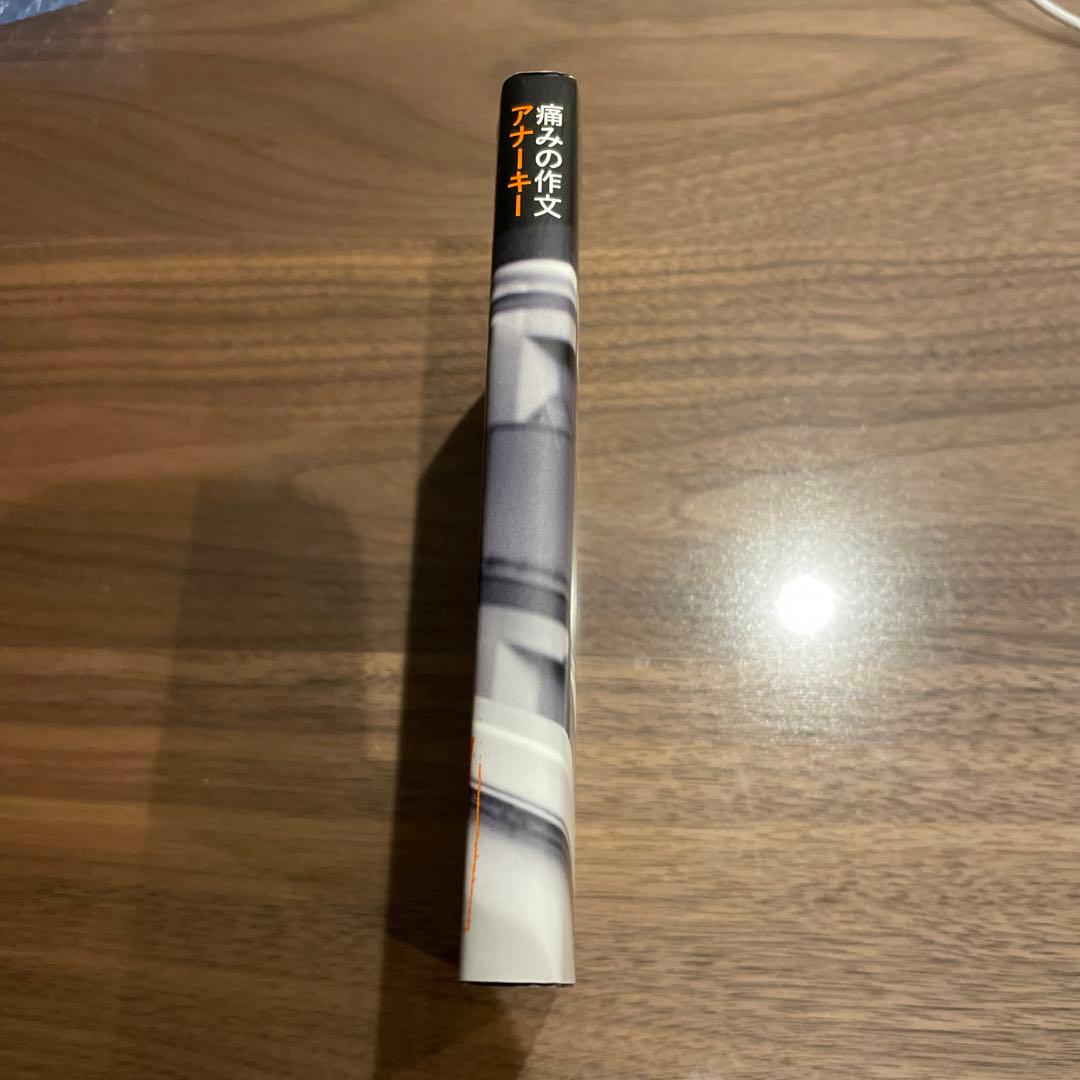 痛みの作文　アナーキー \" NEW YANKEE\"初回限定盤限定品