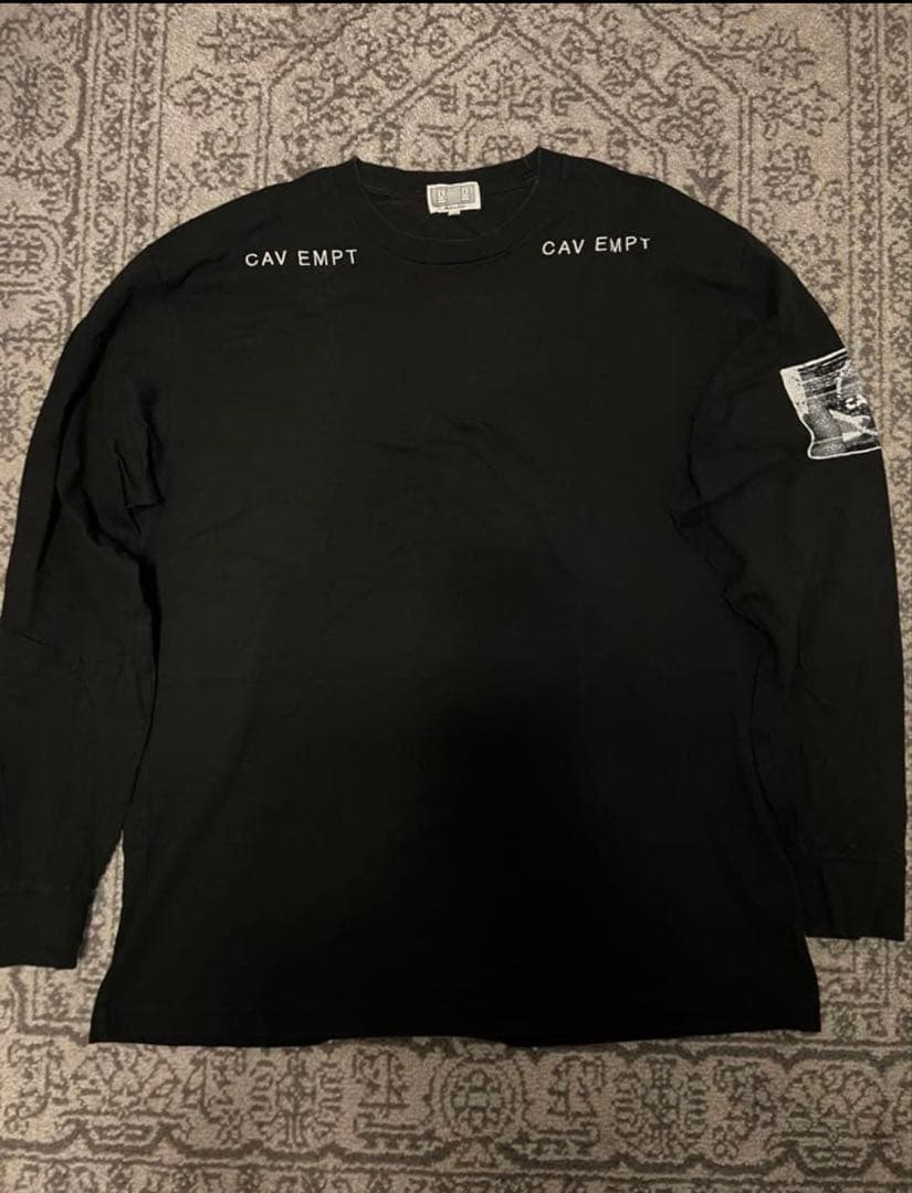 C.E CAVEMPT シーイー　ロンT c.e cavempt