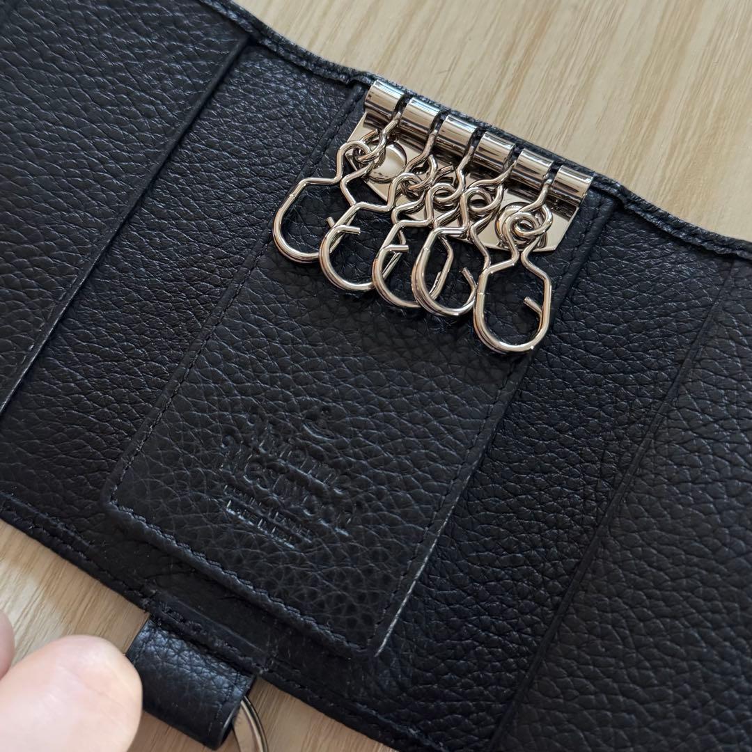 Vivienne Westwood キーケース ブラック