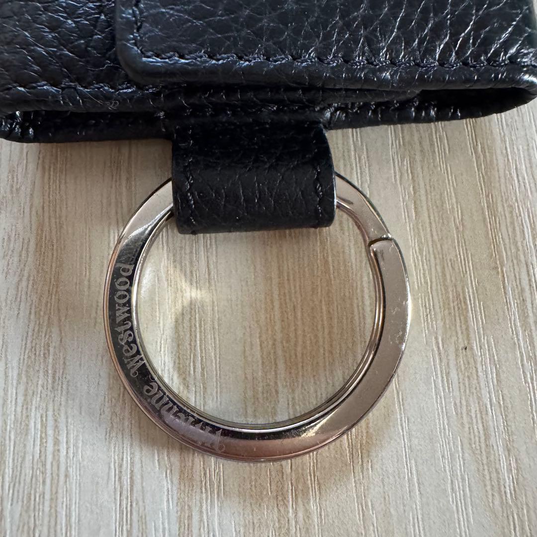 Vivienne Westwood キーケース ブラック