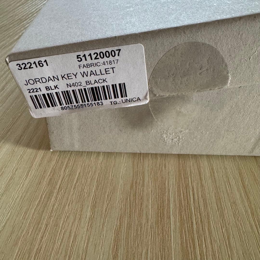 Vivienne Westwood キーケース ブラック