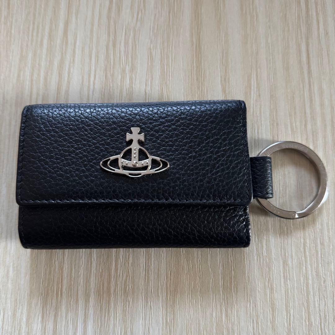 Vivienne Westwood キーケース ブラック